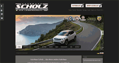 Desktop Screenshot of ah-scholz.de